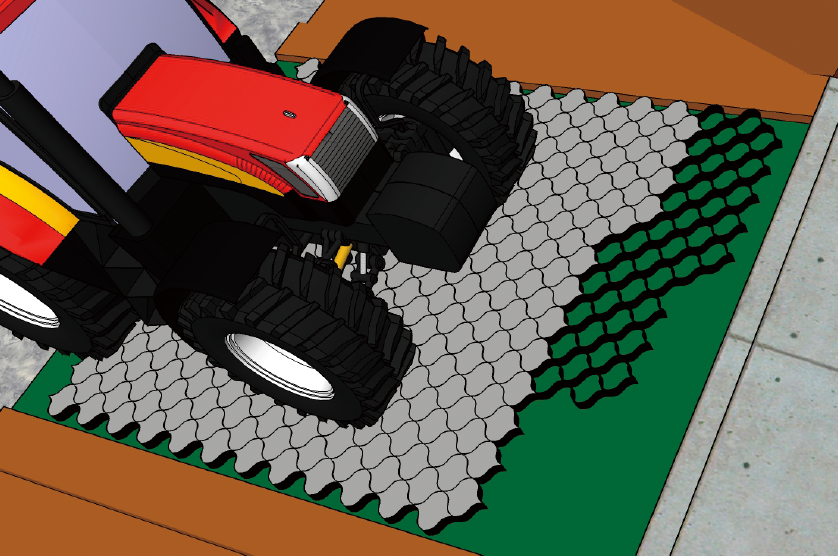 kako55_Groundcell_Agricultural_Road_Bridge_Step_Suppression_Method