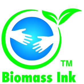 バイオマスインキマーク バイオマスインキマーク